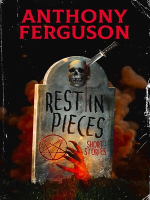 cover image of Rest in Pieces